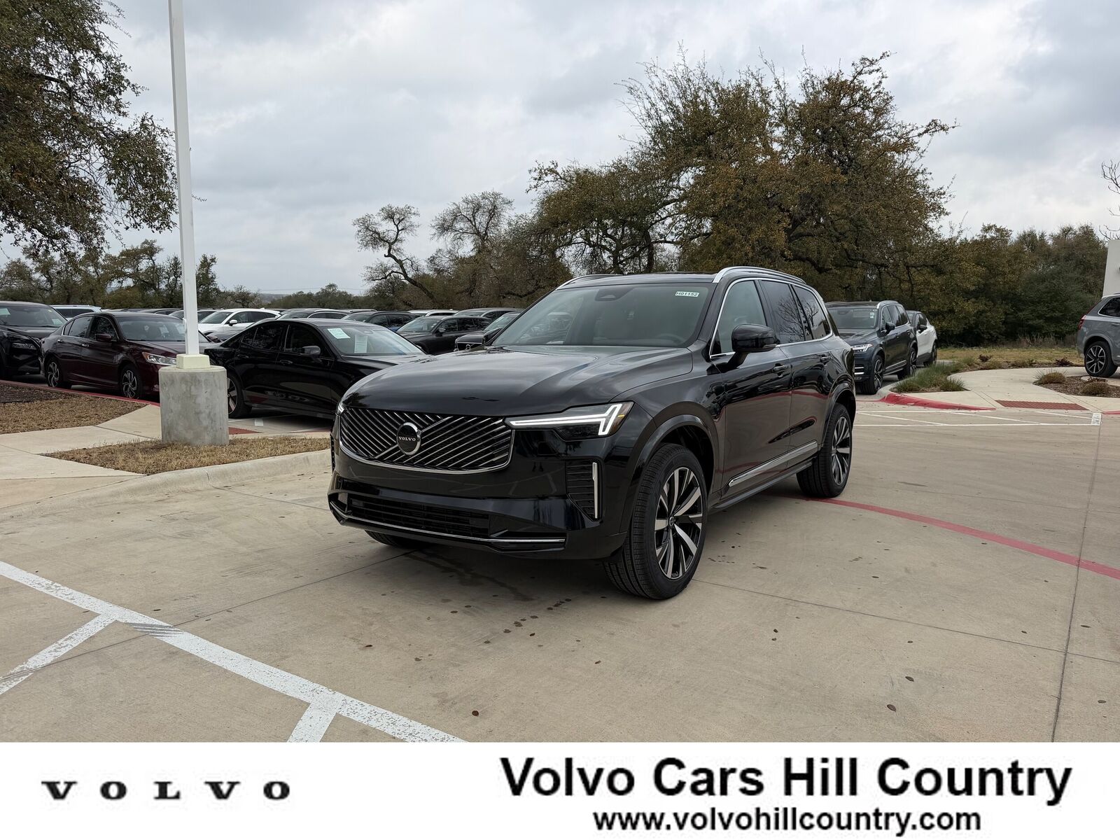 2026 VOLVO XC90