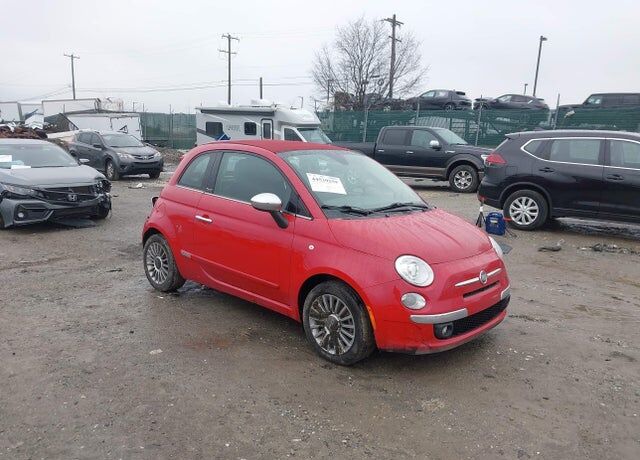 2013 FIAT 500