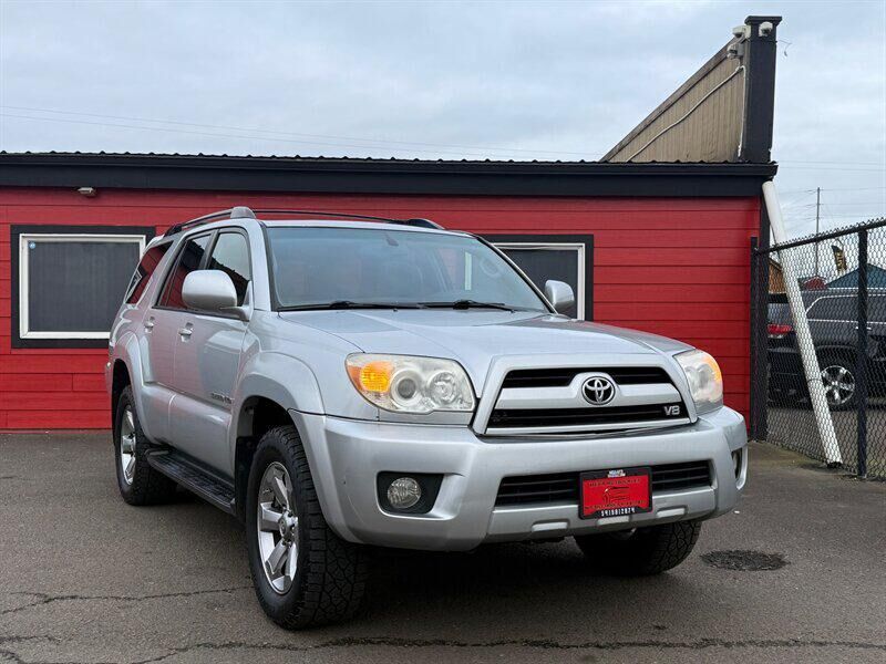 2006 TOYOTA 4-Runner