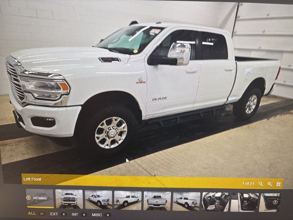 2024 RAM 2500