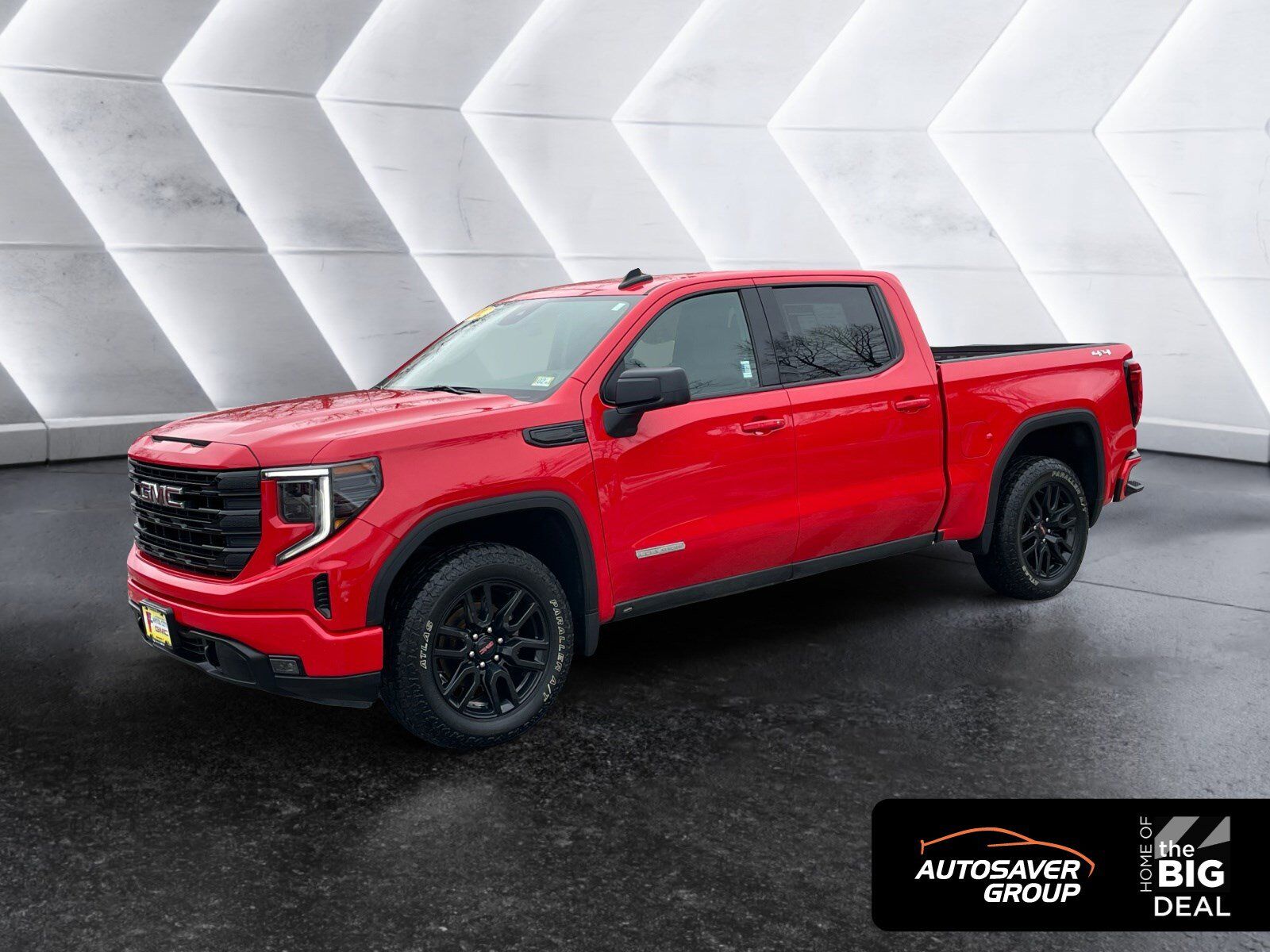 2022 GMC Sierra