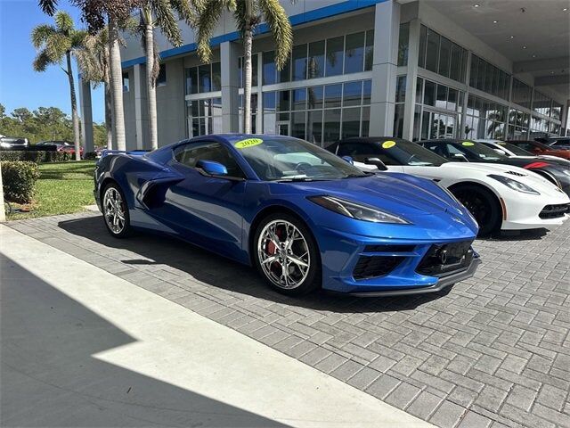 2020 CHEVROLET Corvette