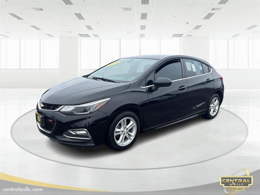 2018 CHEVROLET Cruze