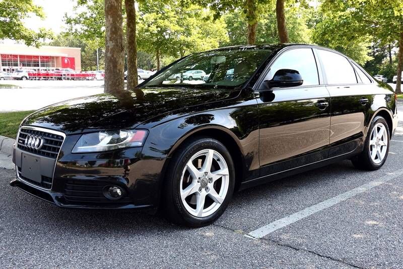 2009 Audi A4