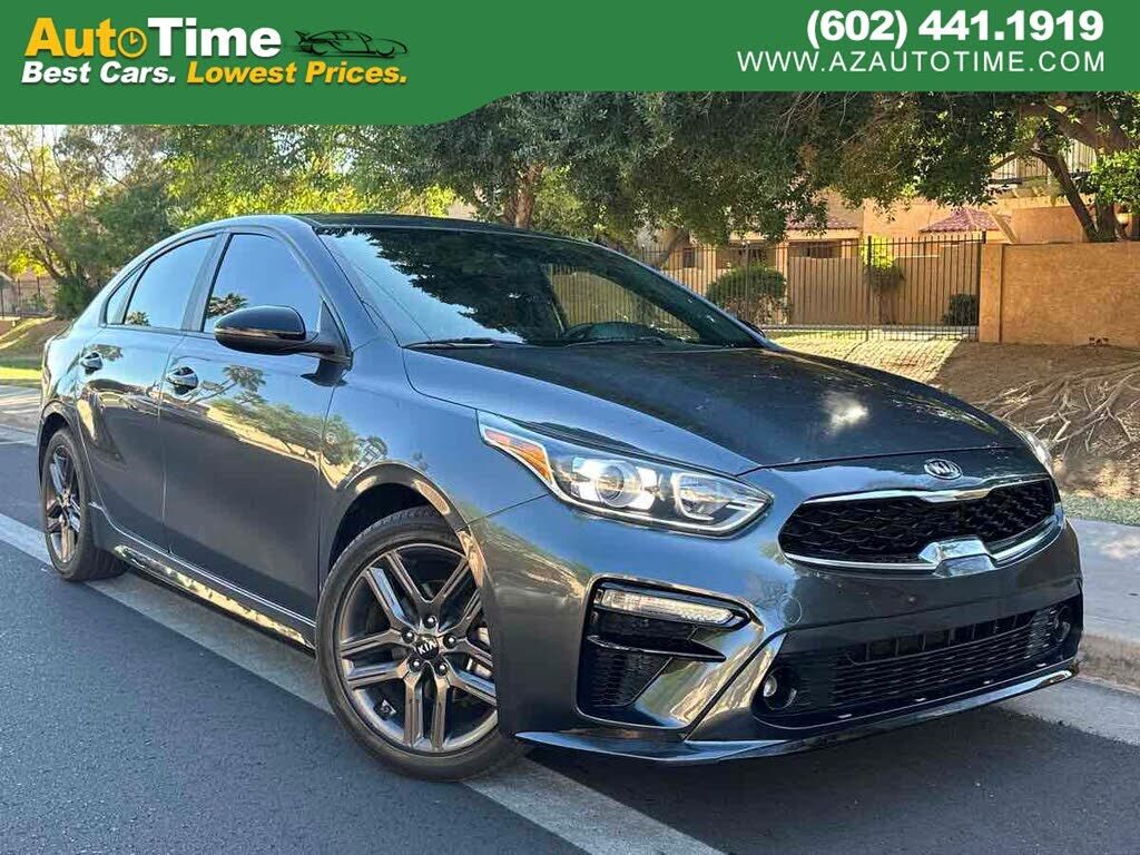 2021 KIA Forte