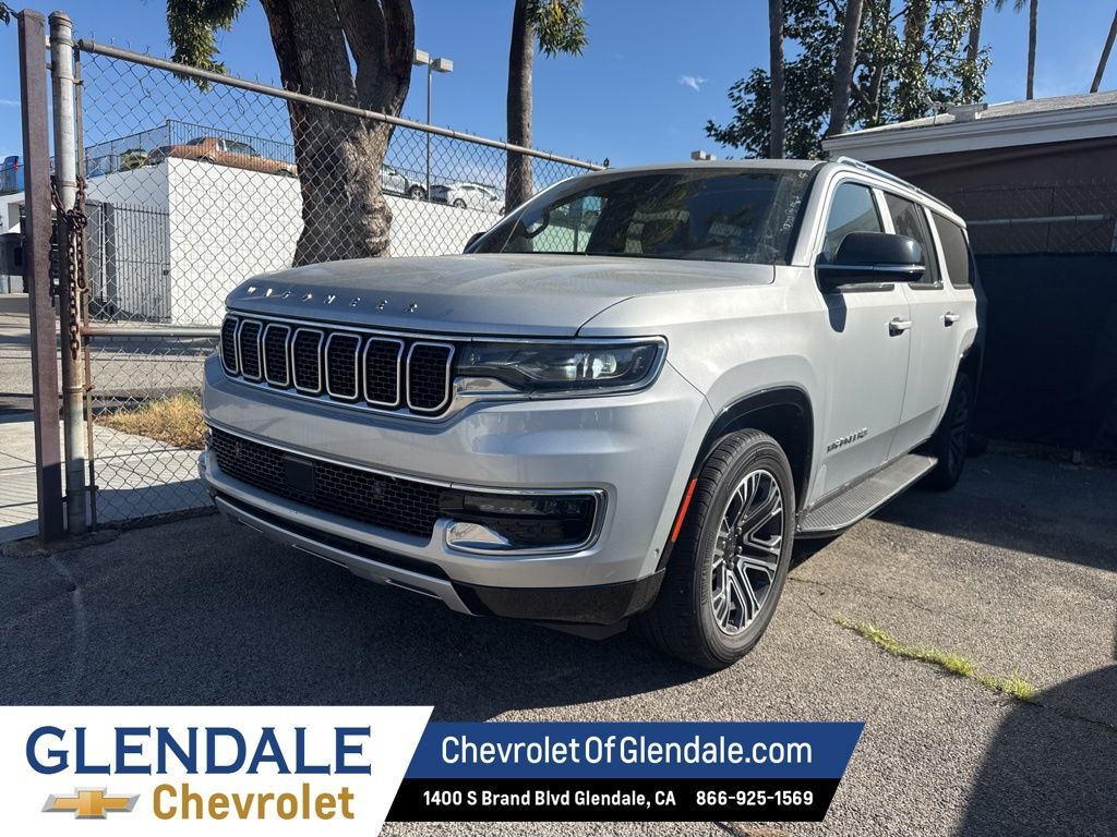 2024 JEEP Wagoneer L