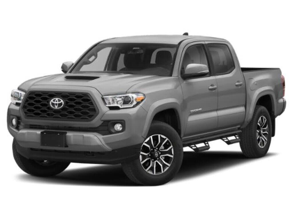 2023 TOYOTA Tacoma
