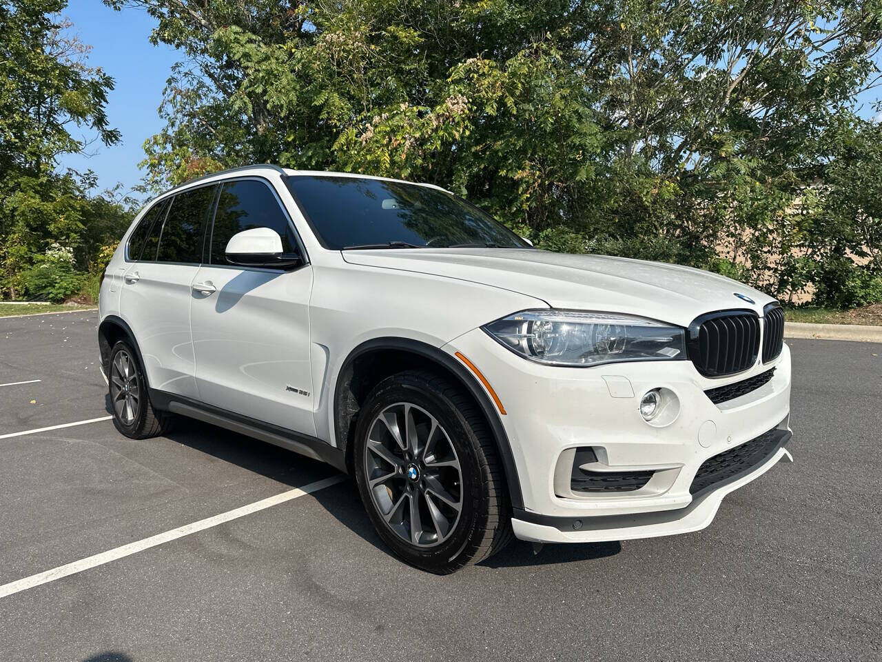 2017 BMW X5