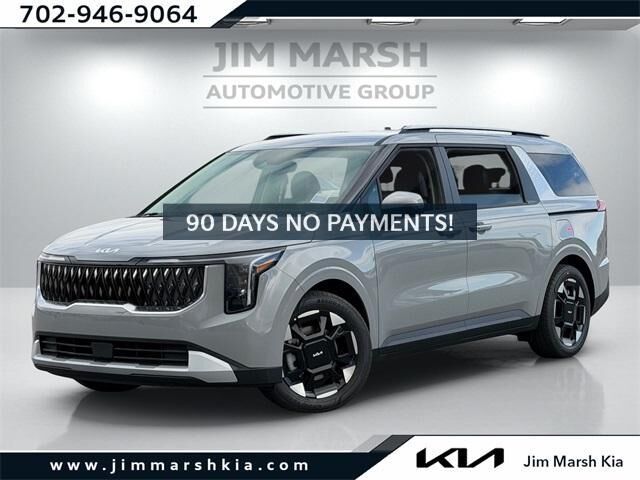 2026 KIA Carnival