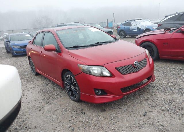 2010 TOYOTA Corolla