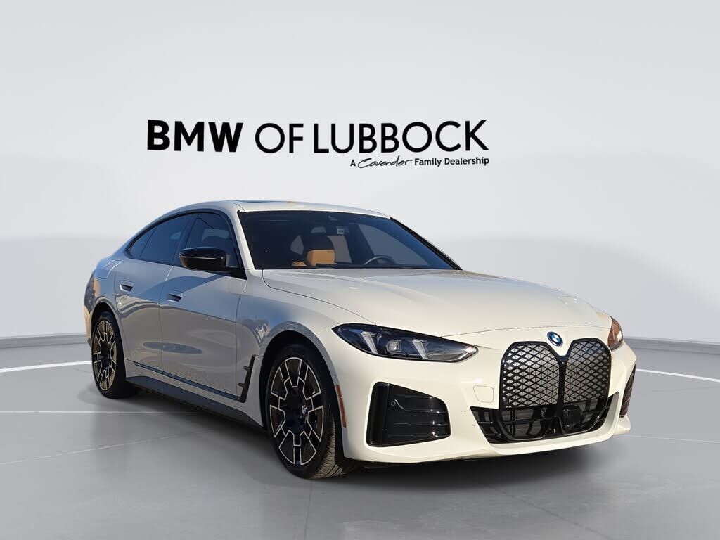 2025 BMW i4