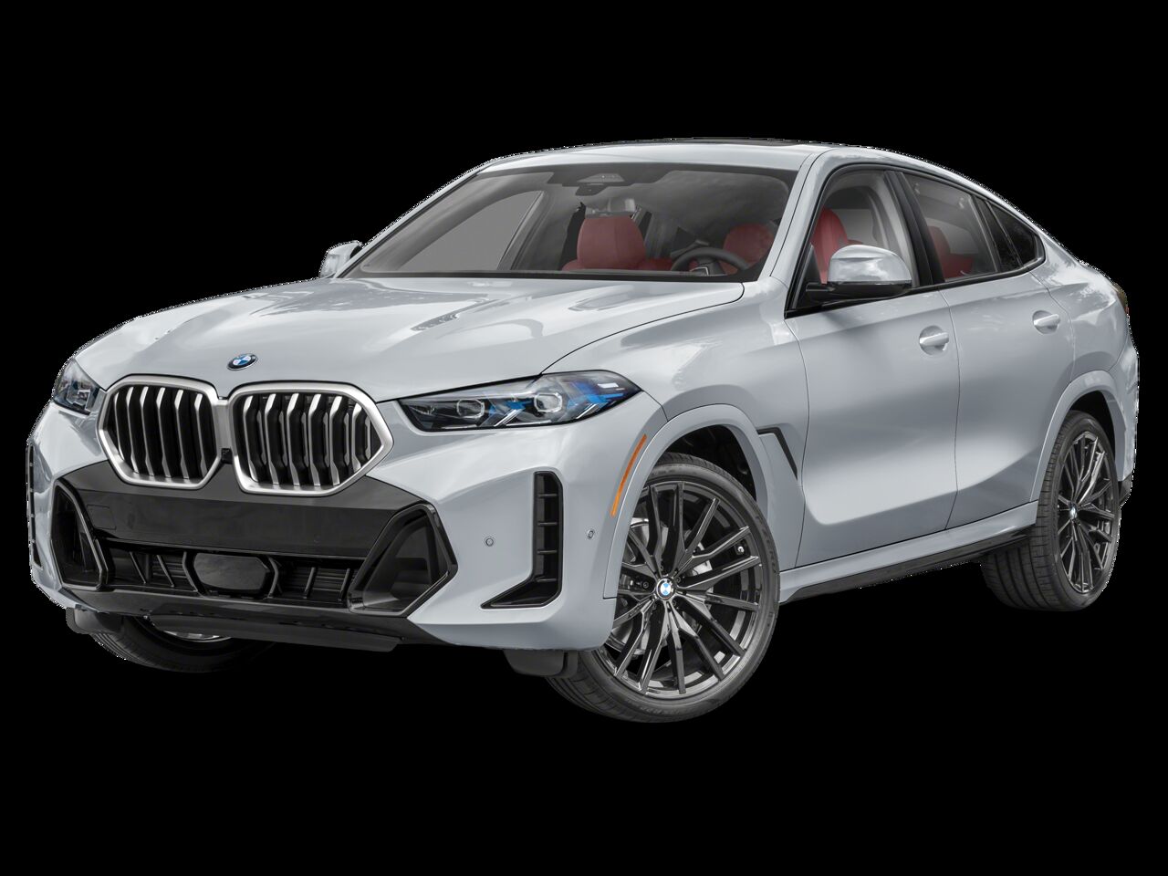 2025 BMW X6