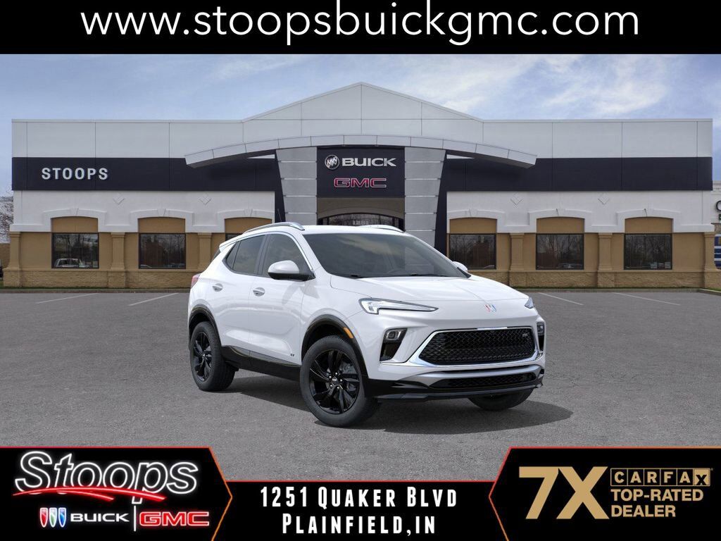 2026 BUICK Encore GX