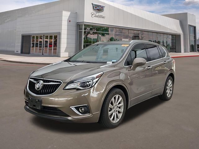 2019 BUICK Envision