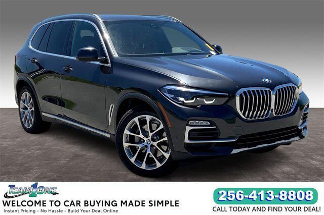 2021 BMW X5
