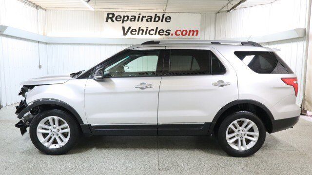 2014 FORD Explorer