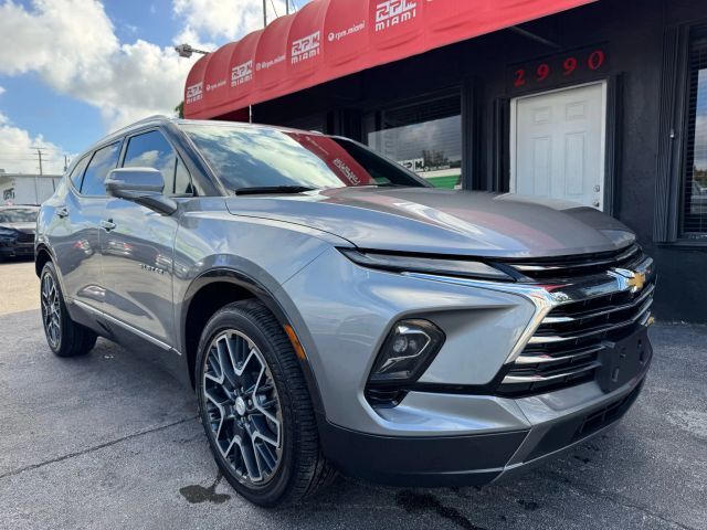 2023 CHEVROLET Blazer