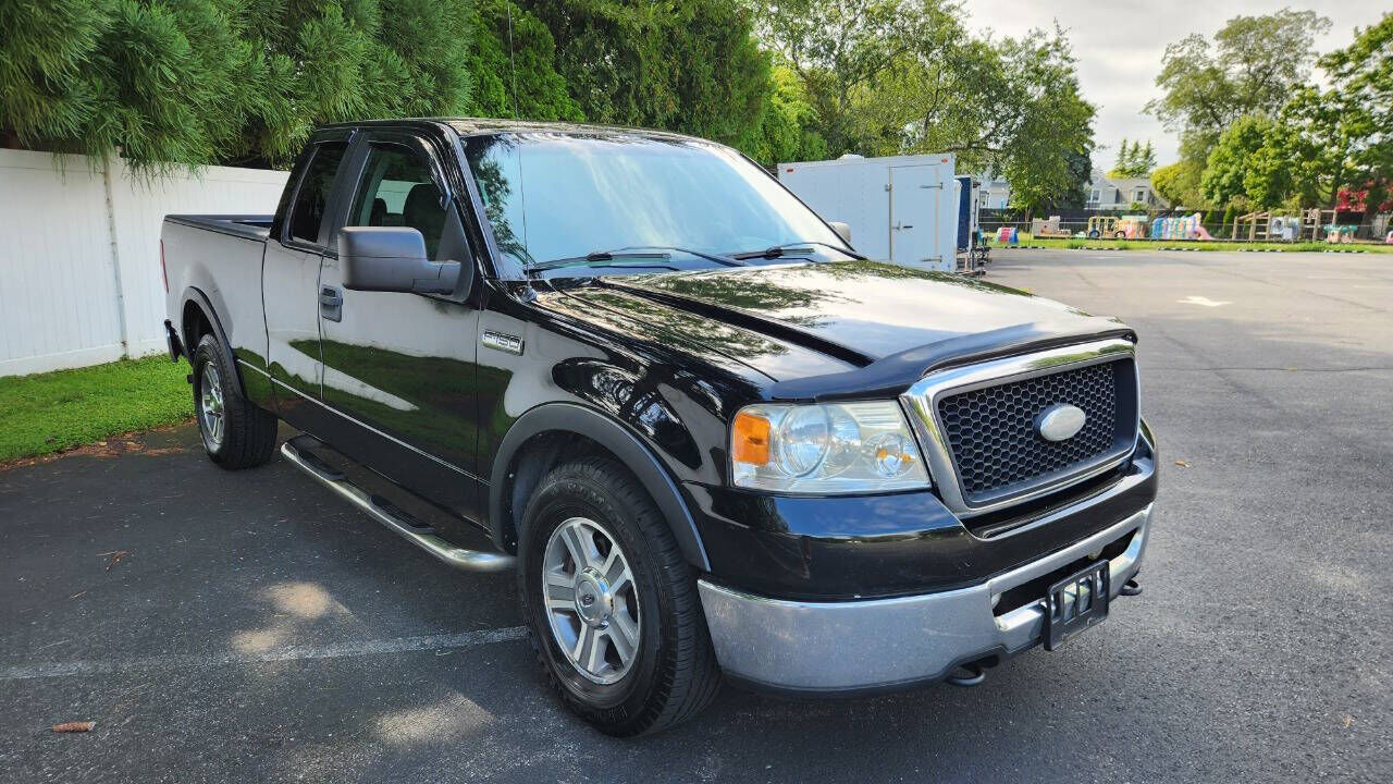 2008 FORD F-150
