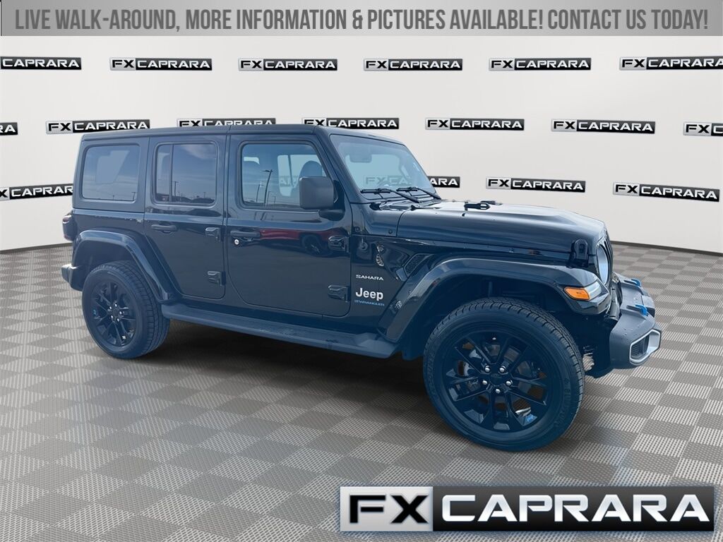 2023 JEEP Wrangler