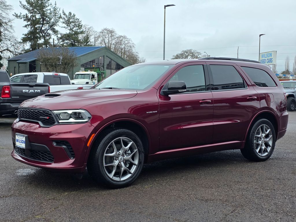 2026 DODGE Durango