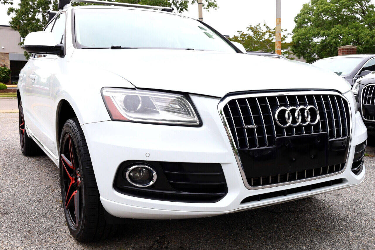 2015 AUDI Q5
