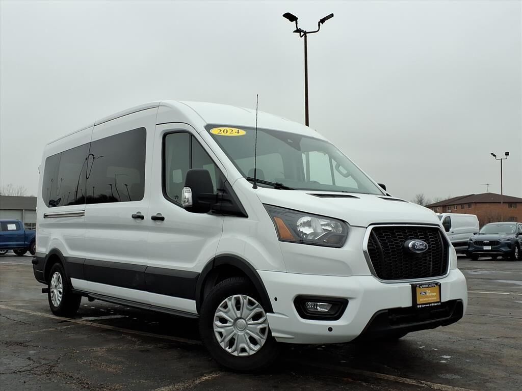 2024 FORD Transit