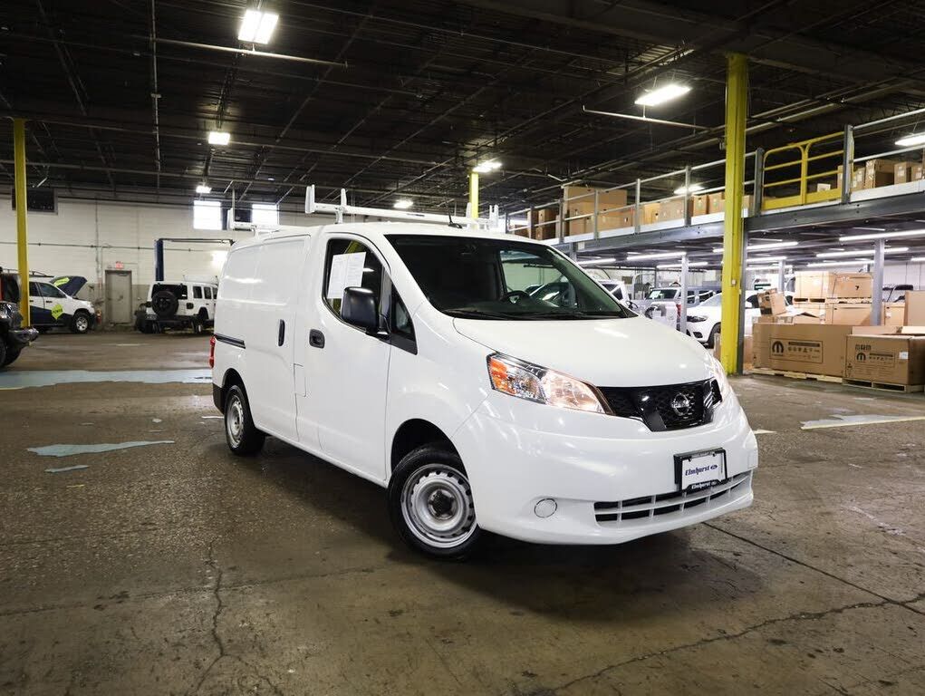 2021 NISSAN NV200