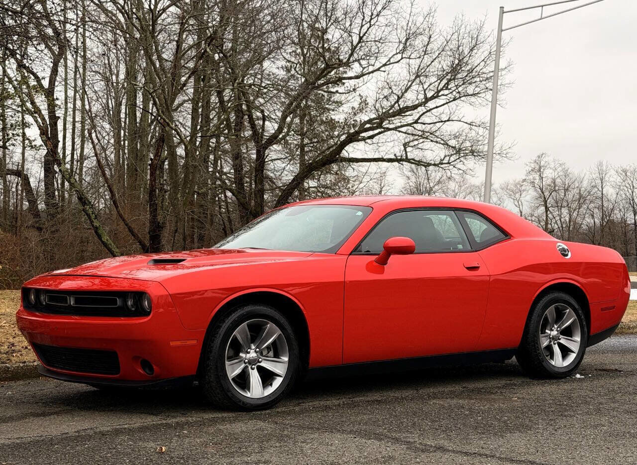 2015 DODGE Challenger