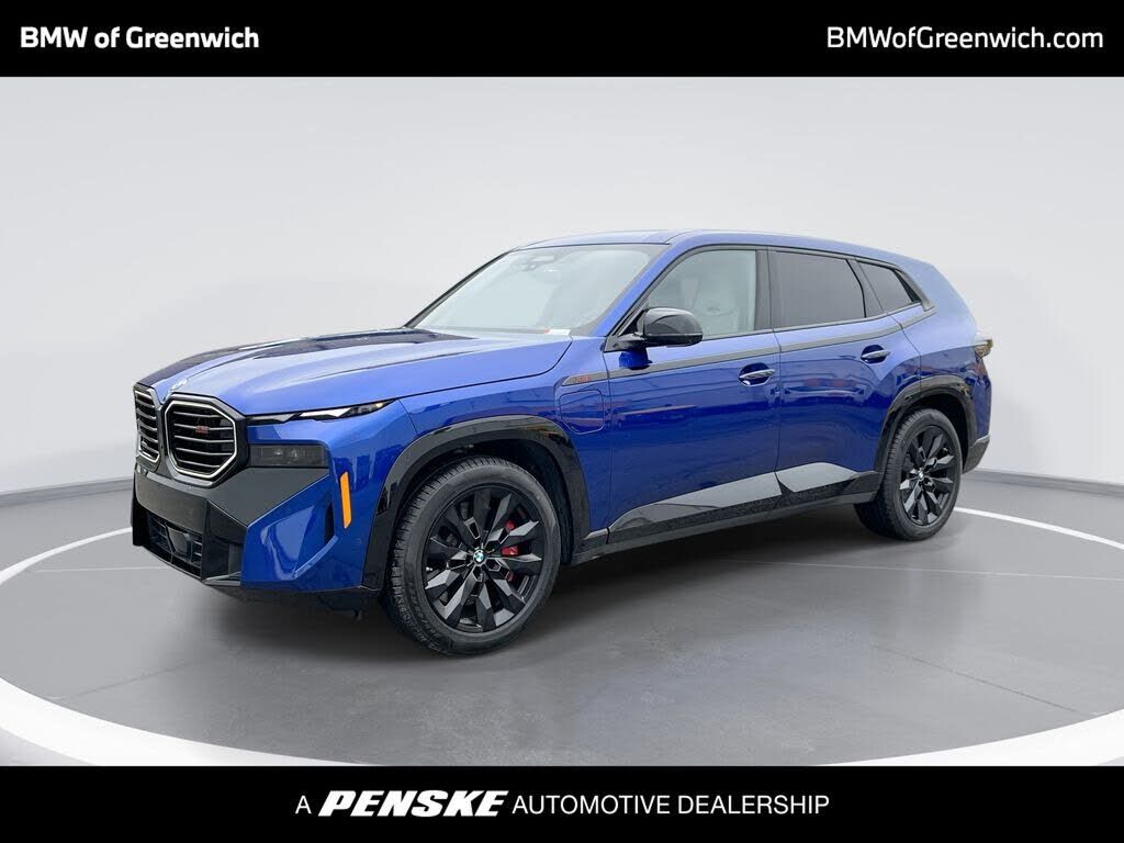 2026 BMW XM