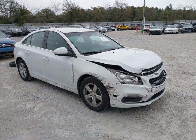 2016 CHEVROLET Cruze