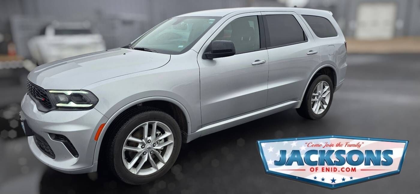 2025 DODGE Durango