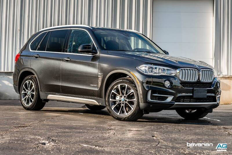 2015 BMW X5