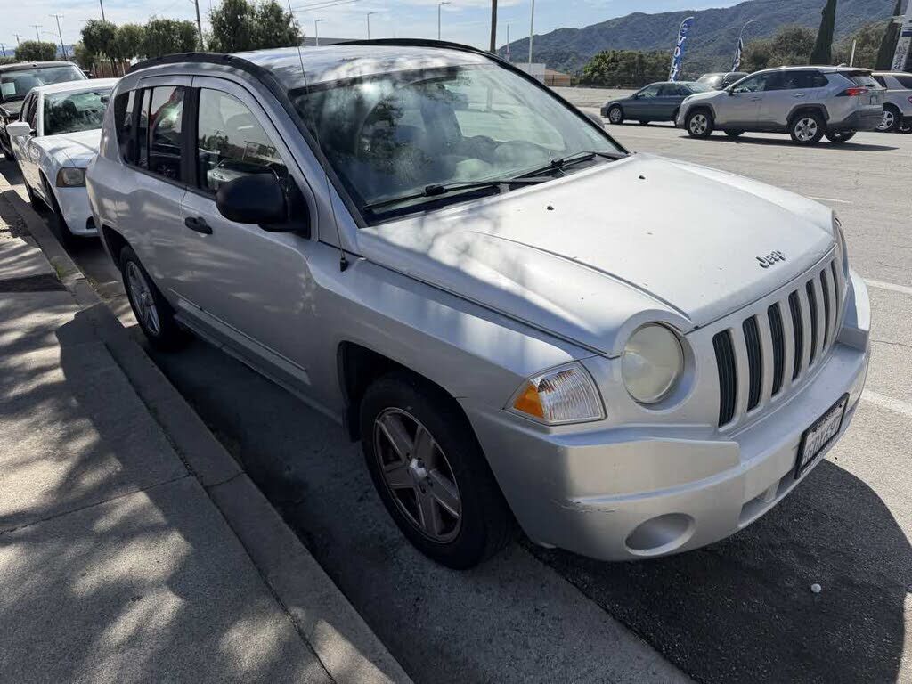 2009 JEEP Compass