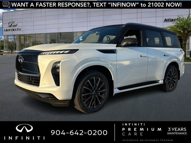 2026 INFINITI QX80