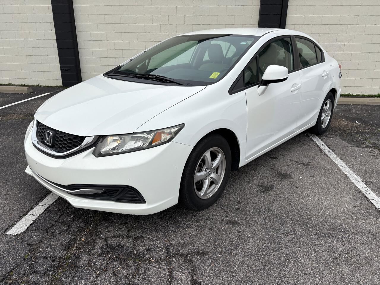2013 HONDA Civic