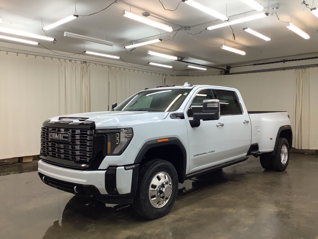2026 GMC Sierra HD