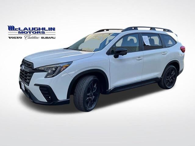 2023 SUBARU Ascent