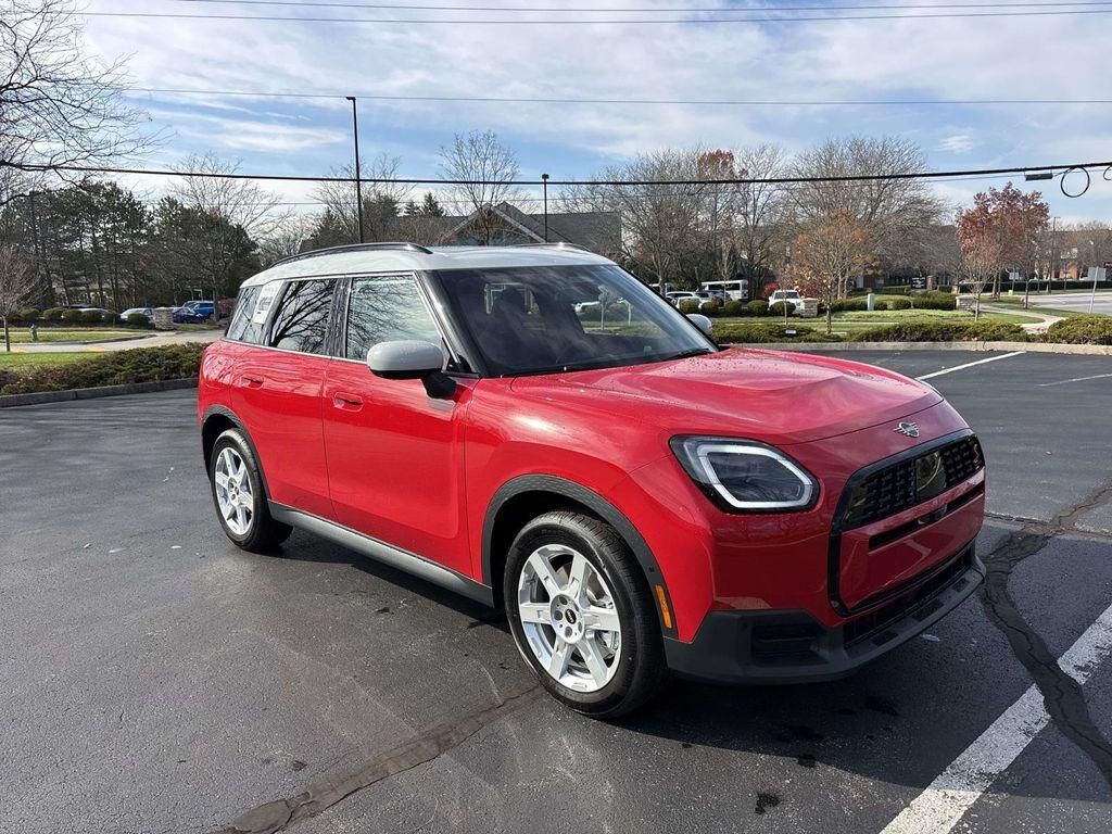 2026 MINI Countryman