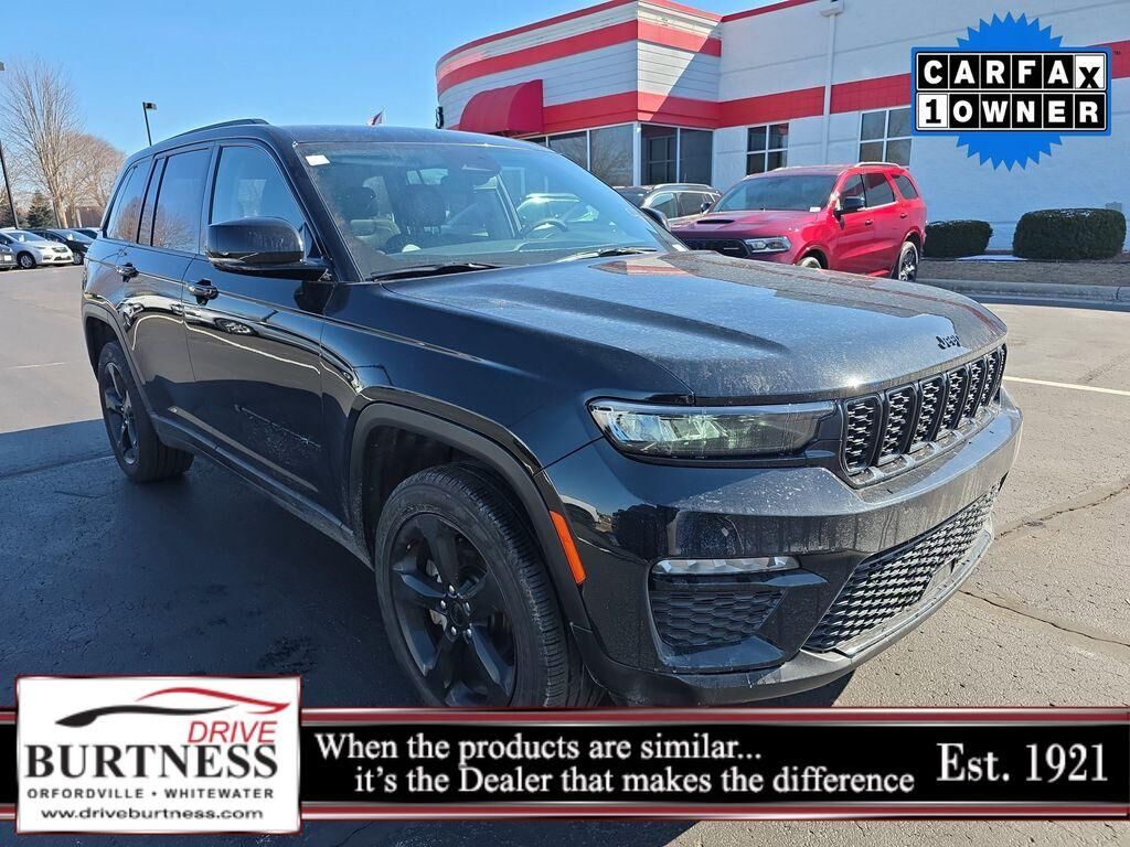 2023 JEEP Grand Cherokee