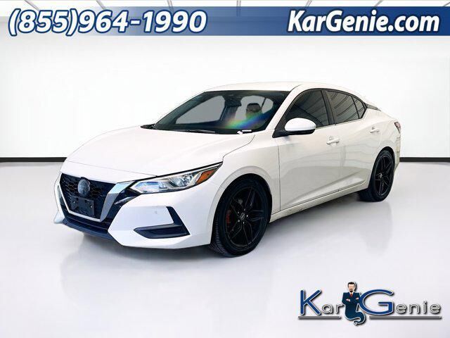 2020 NISSAN Sentra