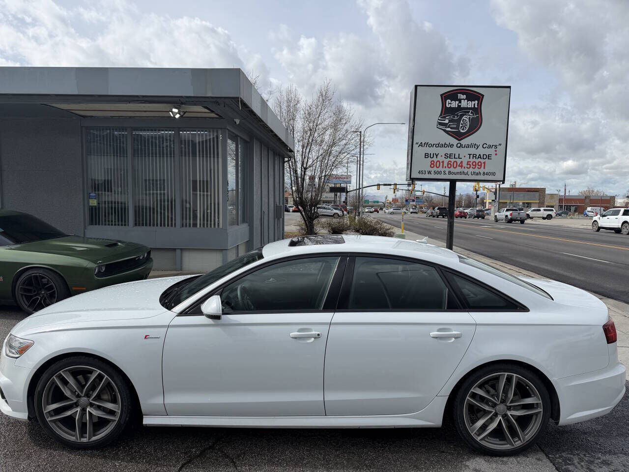 2016 Audi A6