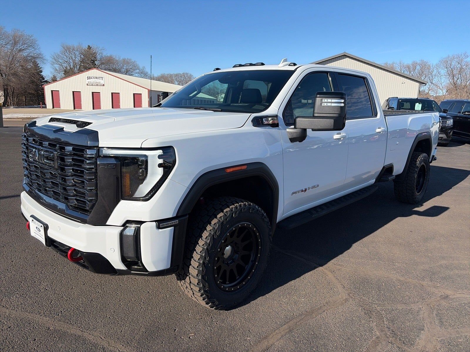 2024 GMC Sierra HD