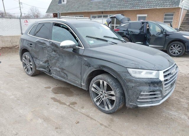 2018 AUDI SQ5