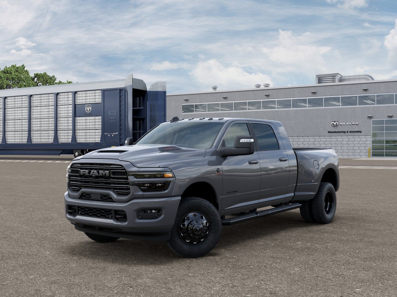 2026 RAM 3500