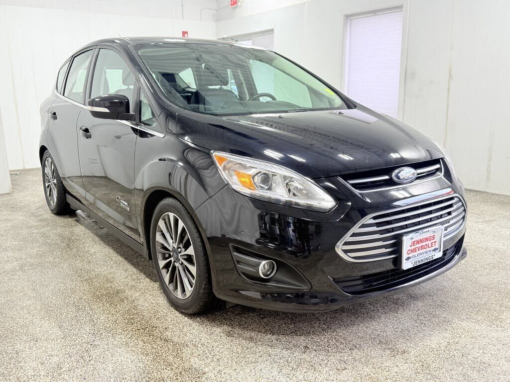 2017 FORD C-max