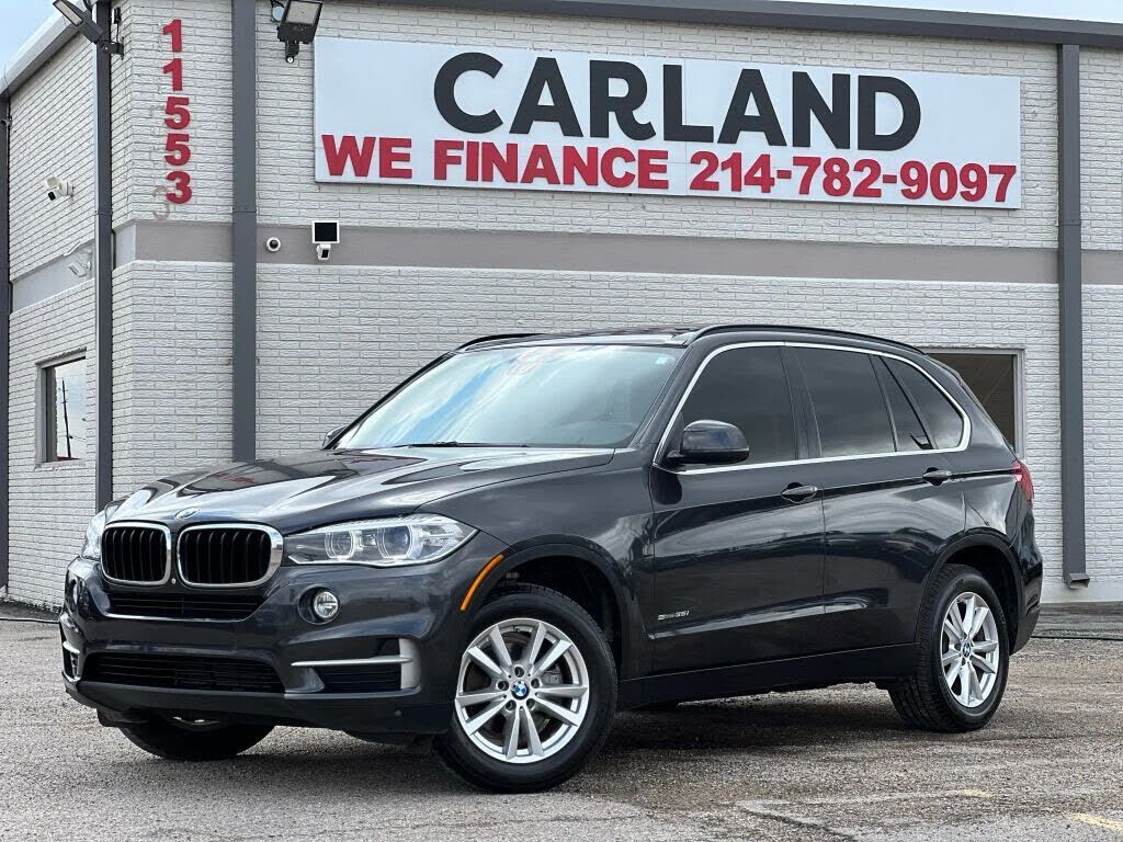 2015 BMW X5