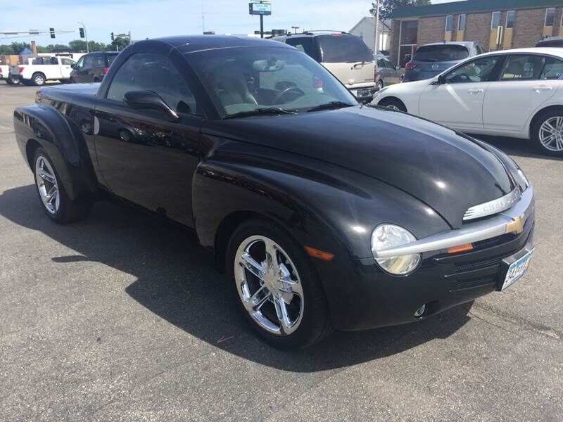 2004 CHEVROLET SSR