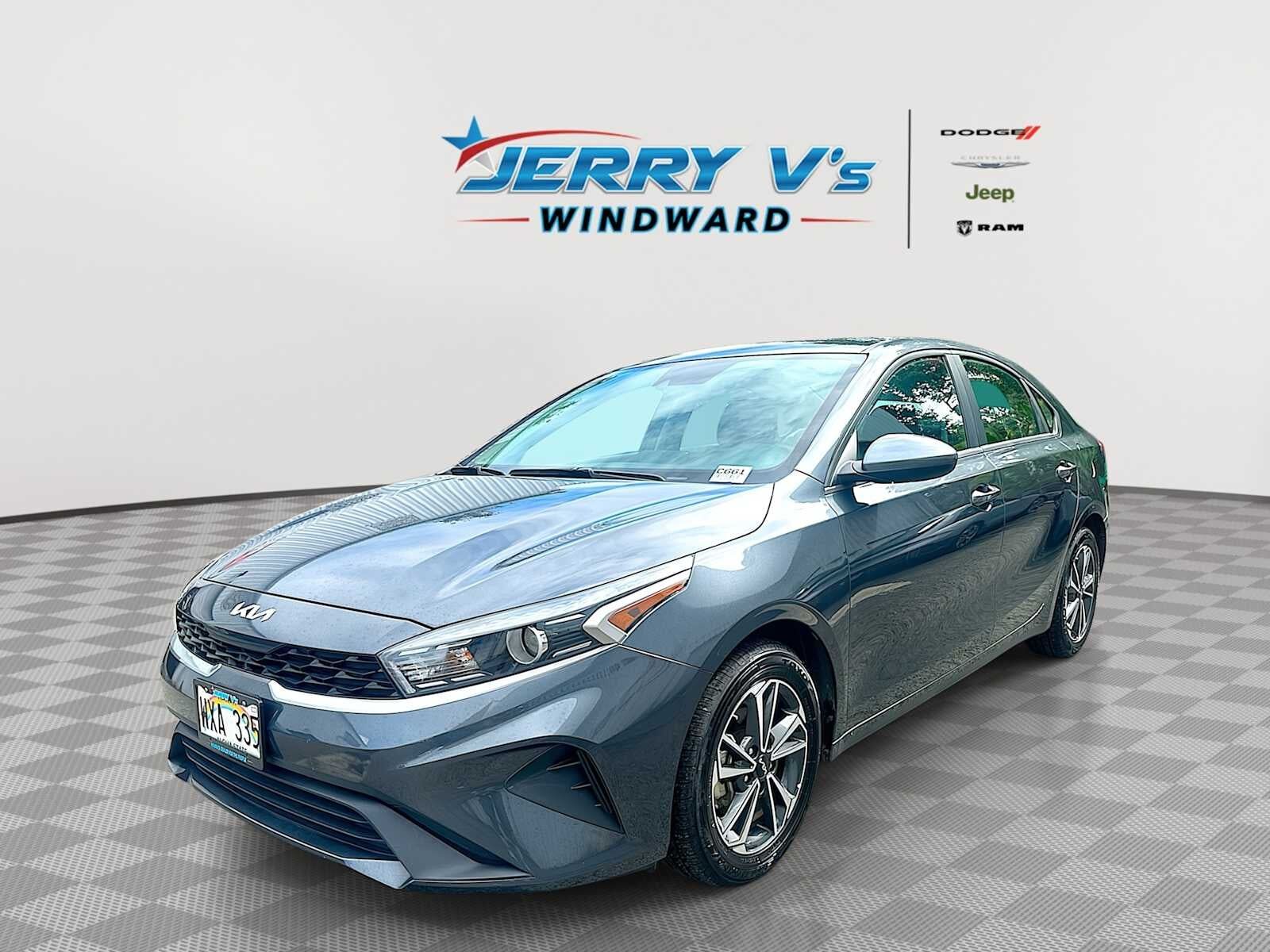 2024 KIA Forte