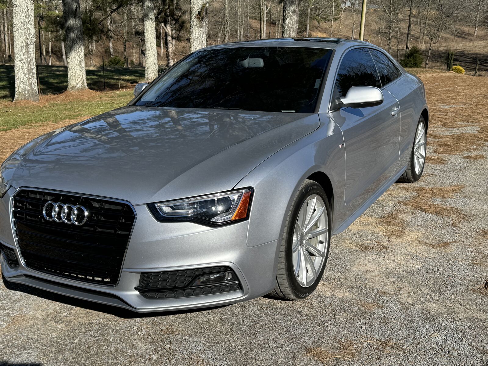2016 Audi A5