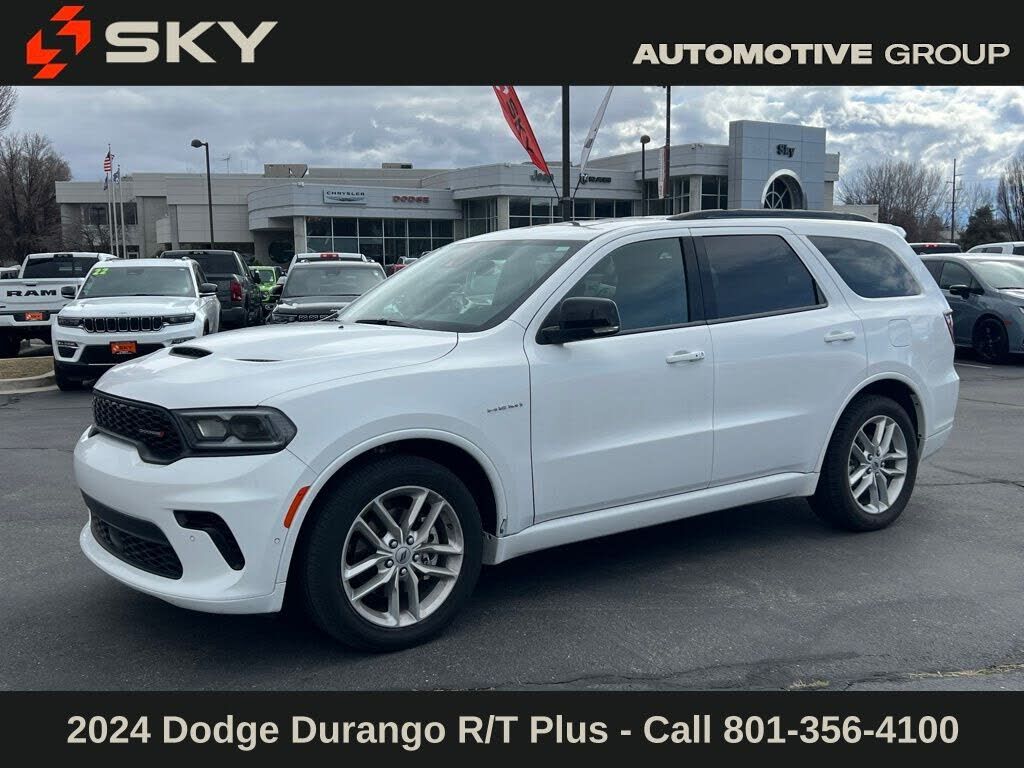 2024 DODGE Durango